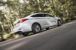 Hyundai i40 Sedan 2015 года (UK)